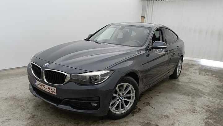 Photo 1 VIN: WBA8T11090BF25478 - BMW 3-GRAN TURISMO &#3916 