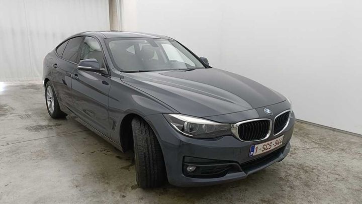 Photo 8 VIN: WBA8T11090BF25478 - BMW 3-GRAN TURISMO &#3916 