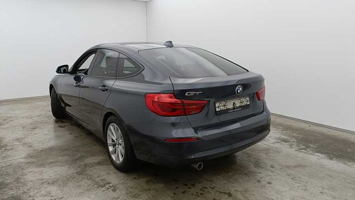 Photo 7 VIN: WBA8T11090BF25478 - BMW 3-GRAN TURISMO &#3916 