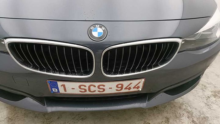 Photo 5 VIN: WBA8T11090BF25478 - BMW 3-GRAN TURISMO &#3916 