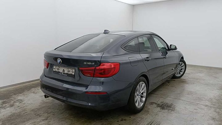 Photo 2 VIN: WBA8T11090BF25478 - BMW 3-GRAN TURISMO &#3916 