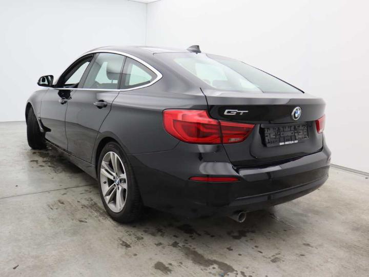 Photo 7 VIN: WBA8T11090BF25593 - BMW 3-GRAN TURISMO &#3916 