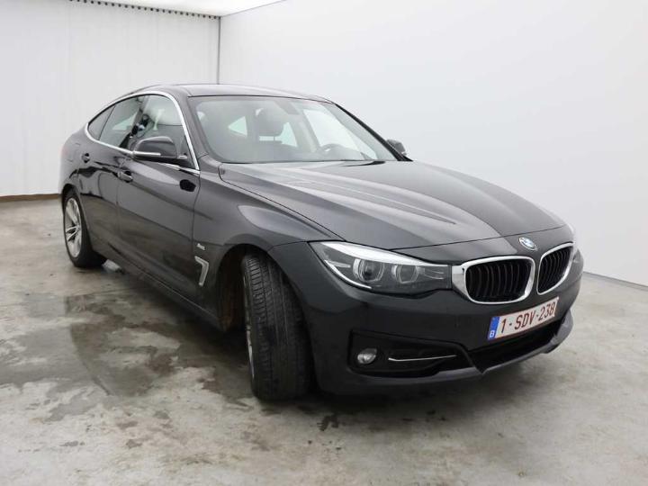 Photo 8 VIN: WBA8T11090BF25593 - BMW 3-GRAN TURISMO &#3916 