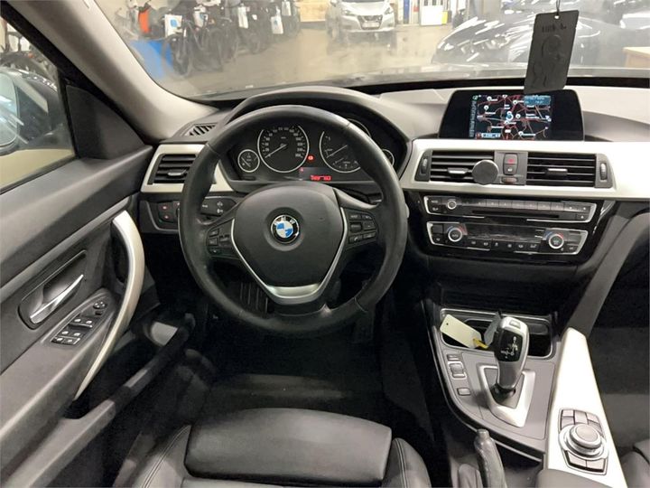 Photo 13 VIN: WBA8T11090BF25660 - BMW 3 GRAN TURISMO 