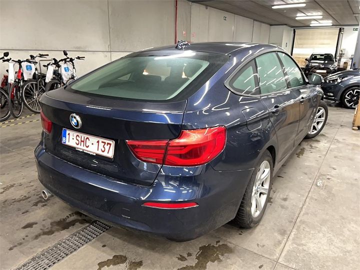 Photo 2 VIN: WBA8T11090BF25660 - BMW 3 GRAN TURISMO 