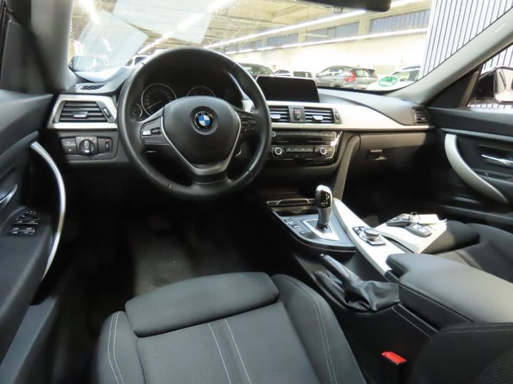 Photo 5 VIN: WBA8T11090BF25822 - BMW 3 GRAN TURISMO 