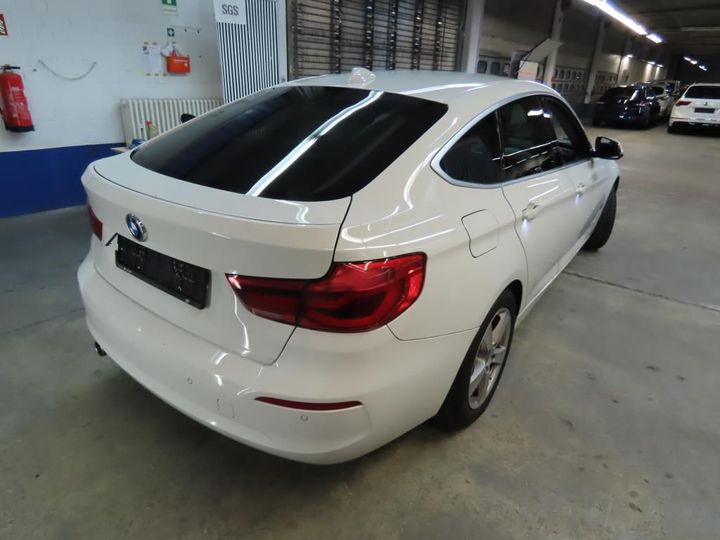 Photo 6 VIN: WBA8T11090BF25822 - BMW 3 GRAN TURISMO 