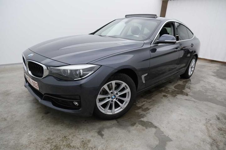 Photo 1 VIN: WBA8T11090BF85812 - BMW 3-GRAN TURISMO &#3916 