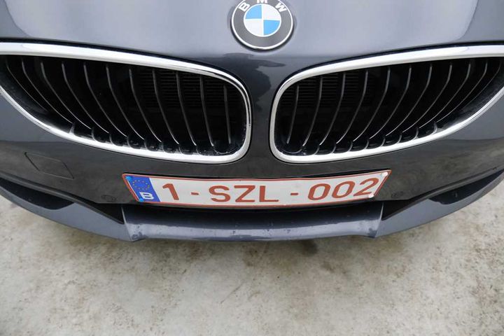 Photo 5 VIN: WBA8T11090BF85812 - BMW 3-GRAN TURISMO &#3916 