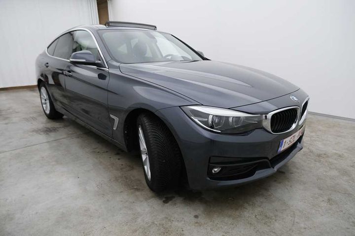 Photo 8 VIN: WBA8T11090BF85812 - BMW 3-GRAN TURISMO &#3916 