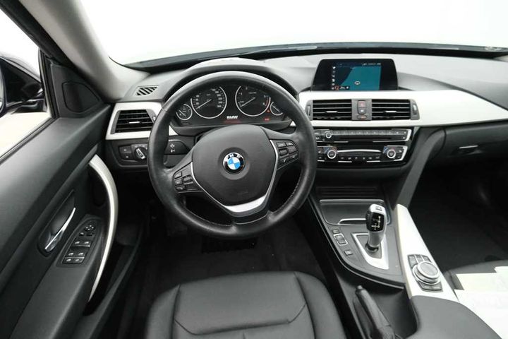 Photo 9 VIN: WBA8T11090BF85812 - BMW 3-GRAN TURISMO &#3916 