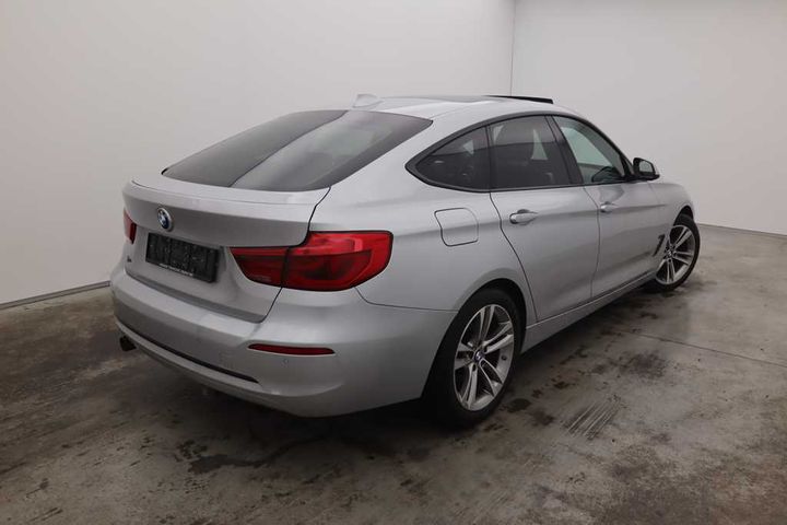 Photo 2 VIN: WBA8T11090BF86040 - BMW 3-GRAN TURISMO &#3916 