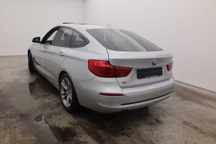 Photo 7 VIN: WBA8T11090BF86040 - BMW 3-GRAN TURISMO &#3916 