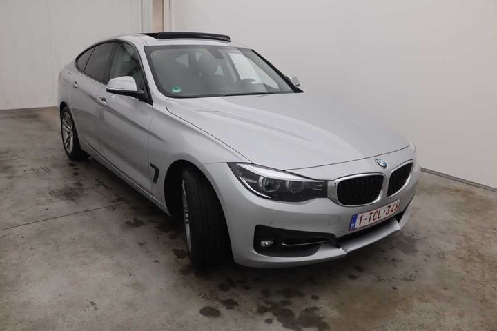 Photo 8 VIN: WBA8T11090BF86040 - BMW 3-GRAN TURISMO &#3916 