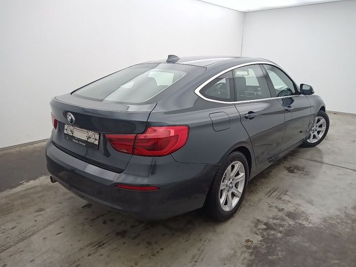 Photo 2 VIN: WBA8T11090BF90914 - BMW 3-GRAN TURISMO &#3916 