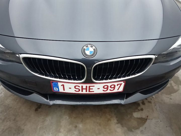 Photo 5 VIN: WBA8T11090BF90914 - BMW 3-GRAN TURISMO &#3916 