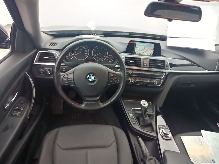 Photo 9 VIN: WBA8T11090BF90914 - BMW 3-GRAN TURISMO &#3916 