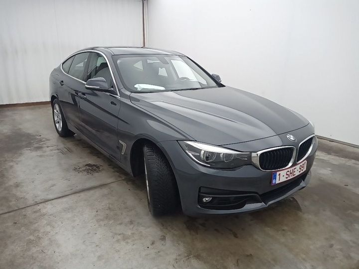 Photo 8 VIN: WBA8T11090BF90914 - BMW 3-GRAN TURISMO &#3916 