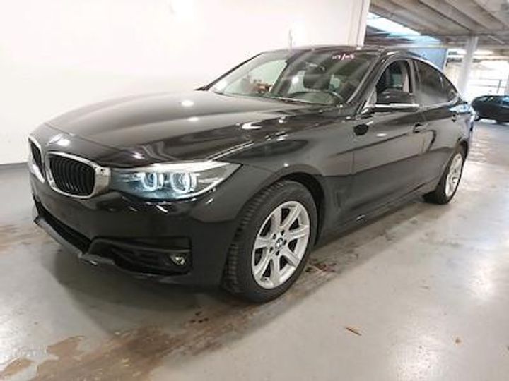 Photo 1 VIN: WBA8T11090BF99211 - BMW 3 GRAN TURISMO DIESEL - 2016 