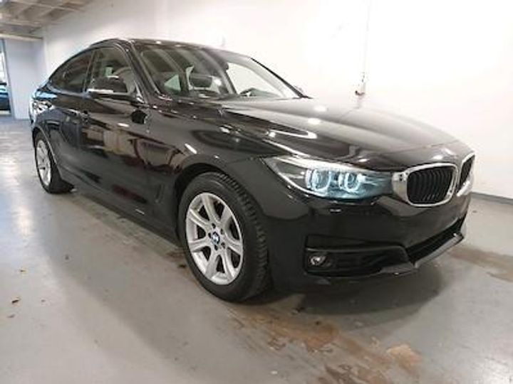 Photo 2 VIN: WBA8T11090BF99211 - BMW 3 GRAN TURISMO DIESEL - 2016 