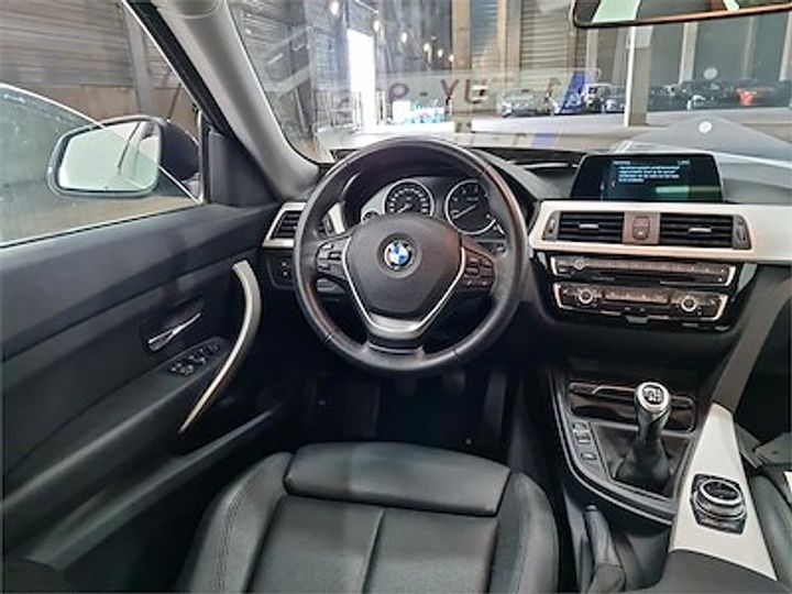 Photo 8 VIN: WBA8T11090BF99550 - BMW 3 GRAN TURISMO 