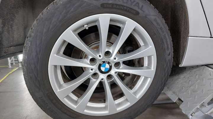 Photo 15 VIN: WBA8T11090BN92935 - BMW 3-GRAN TURISMO '16 