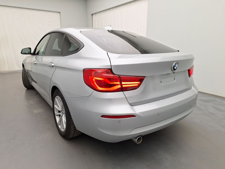 Photo 2 VIN: WBA8T11090BN92935 - BMW 3-GRAN TURISMO '16 