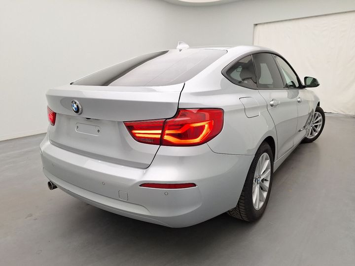 Photo 3 VIN: WBA8T11090BN92935 - BMW 3-GRAN TURISMO '16 