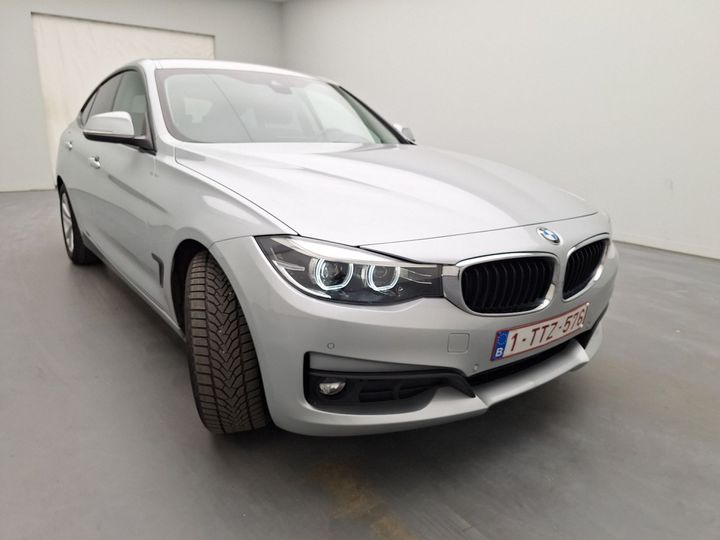 Photo 4 VIN: WBA8T11090BN92935 - BMW 3-GRAN TURISMO '16 