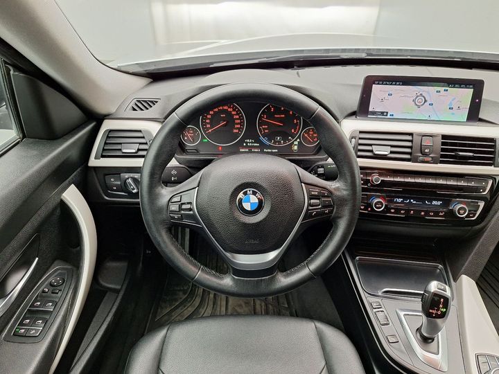 Photo 5 VIN: WBA8T11090BN92935 - BMW 3-GRAN TURISMO '16 