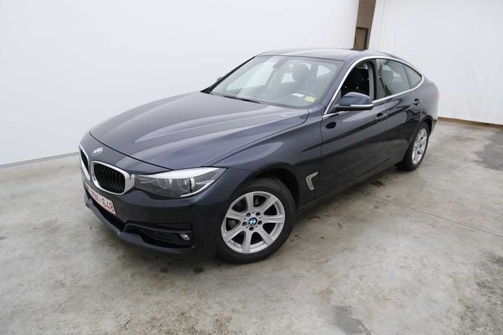 Photo 1 VIN: WBA8T110X0BA26124 - BMW 3-GRAN TURISMO &#3916 