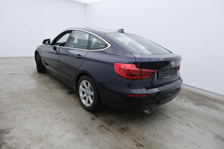 Photo 7 VIN: WBA8T110X0BA26124 - BMW 3-GRAN TURISMO &#3916 