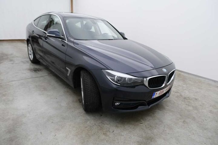 Photo 8 VIN: WBA8T110X0BA26124 - BMW 3-GRAN TURISMO &#3916 