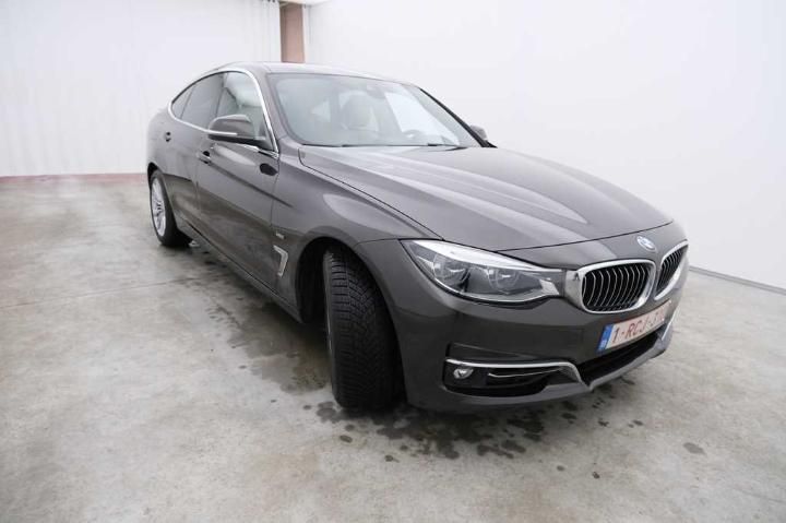 Photo 8 VIN: WBA8T110X0BA26270 - BMW 3-GRAN TURISMO &#3916 