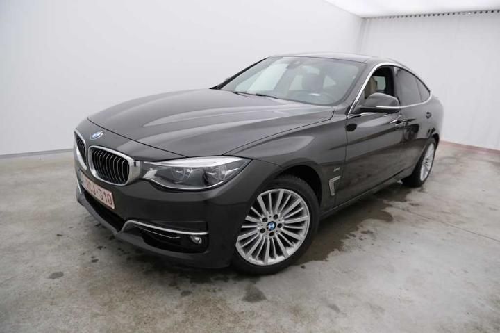 Photo 0 VIN: WBA8T110X0BA26270 - BMW 3-GRAN TURISMO &#3916 