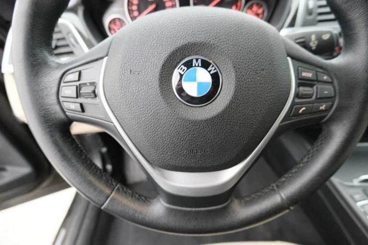 Photo 22 VIN: WBA8T110X0BA26270 - BMW 3-GRAN TURISMO &#3916 