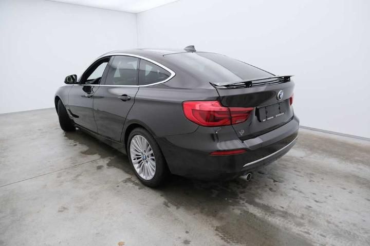 Photo 7 VIN: WBA8T110X0BA26270 - BMW 3-GRAN TURISMO &#3916 