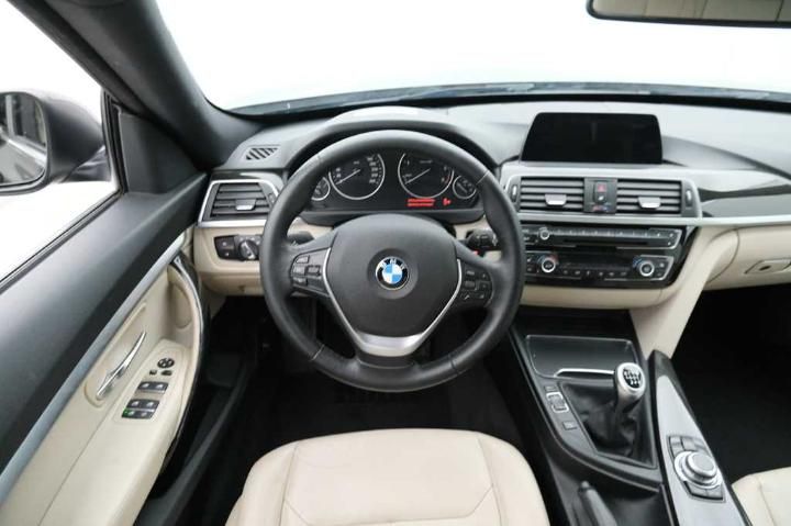 Photo 9 VIN: WBA8T110X0BA26270 - BMW 3-GRAN TURISMO &#3916 