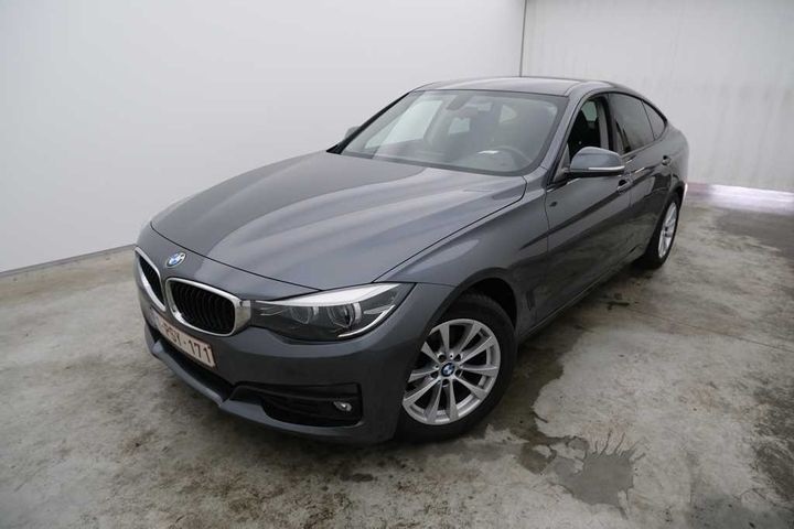 Photo 1 VIN: WBA8T110X0BB78226 - BMW 3-GRAN TURISMO &#3916 