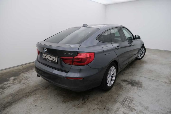 Photo 2 VIN: WBA8T110X0BB78226 - BMW 3-GRAN TURISMO &#3916 