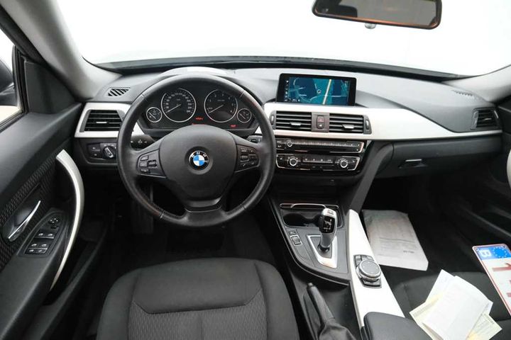 Photo 9 VIN: WBA8T110X0BB78226 - BMW 3-GRAN TURISMO &#3916 