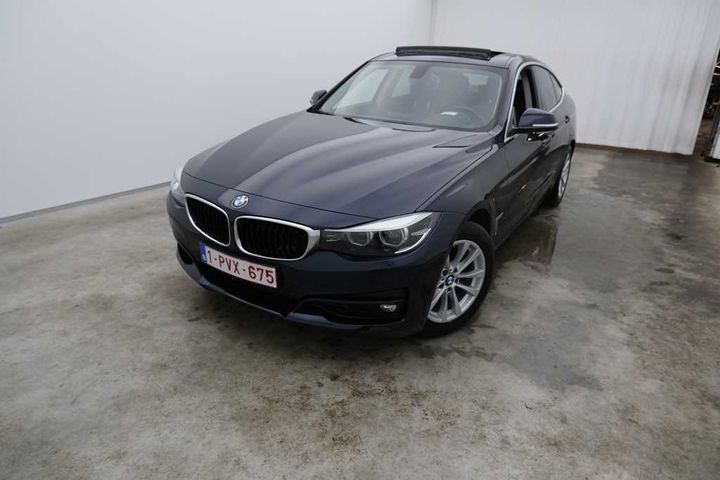 Photo 1 VIN: WBA8T110X0BB78288 - BMW 3-GRAN TURISMO &#3916 