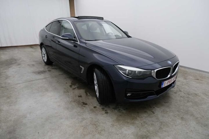 Photo 8 VIN: WBA8T110X0BB78288 - BMW 3-GRAN TURISMO &#3916 