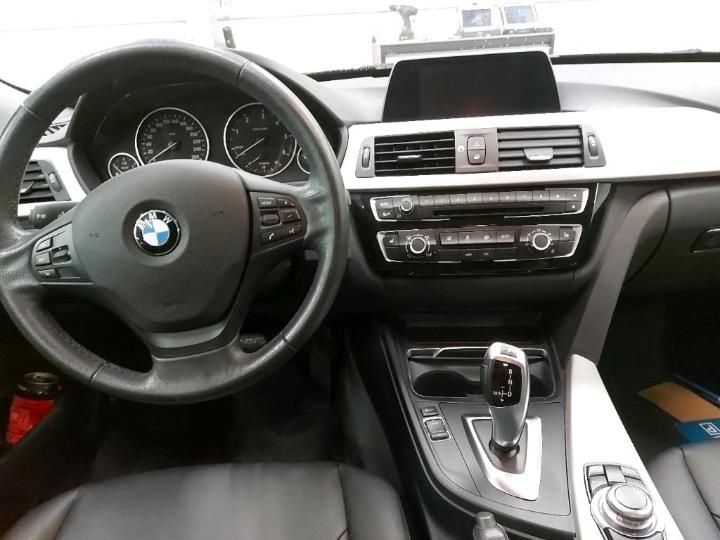 Photo 8 VIN: WBA8T110X0BB78629 - BMW 3 GRAN TURISMO 