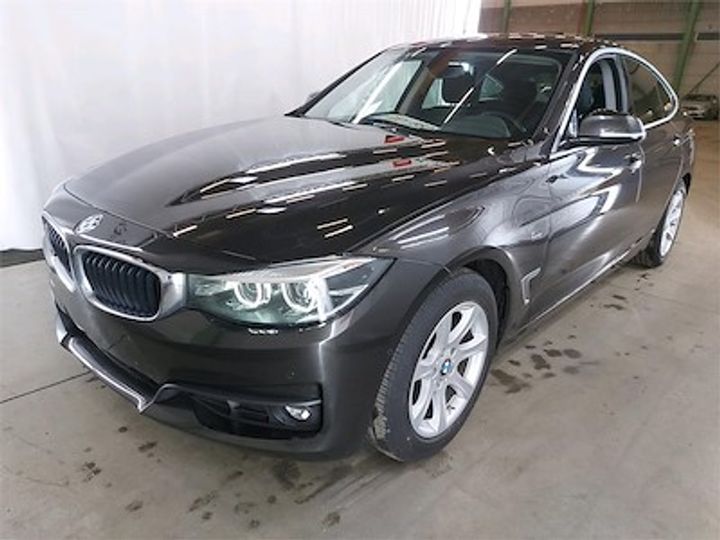 Photo 1 VIN: WBA8T110X0BB78727 - BMW 3 GRAN TURISMO DIESEL - 2016 