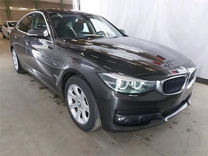 Photo 2 VIN: WBA8T110X0BB78727 - BMW 3 GRAN TURISMO DIESEL - 2016 