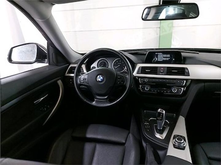 Photo 8 VIN: WBA8T110X0BB78727 - BMW 3 GRAN TURISMO DIESEL - 2016 