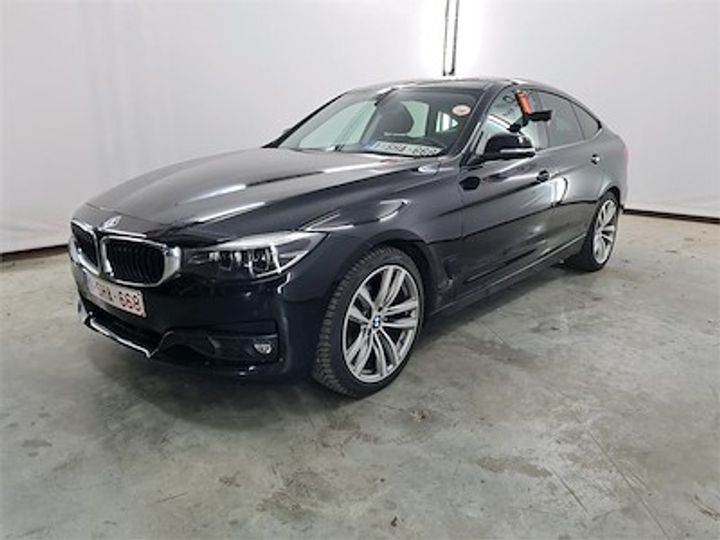 Photo 0 VIN: WBA8T110X0BF25747 - BMW 3 GRAN TURISMO DIESEL - 2016 