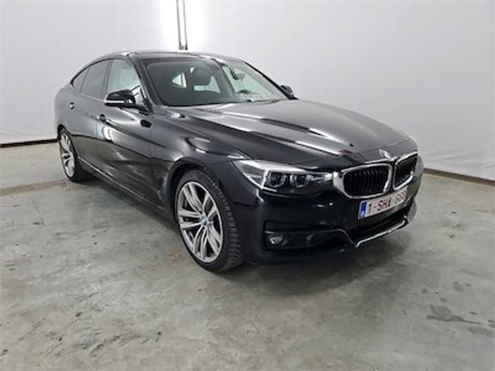 Photo 2 VIN: WBA8T110X0BF25747 - BMW 3 GRAN TURISMO DIESEL - 2016 