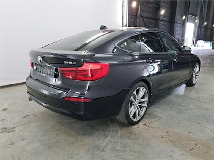 Photo 4 VIN: WBA8T110X0BF25747 - BMW 3 GRAN TURISMO DIESEL - 2016 